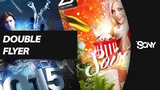 DOUBLE FLYER SPEED ART - NOEL & NOUVEL AN