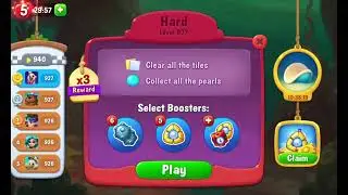 Fishdom  Gameplay  248    Level  # 925 - 928  Android Mobile Game  x online