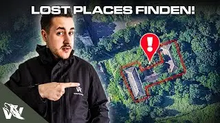 SO findest du GANZ EINFACH spannende LOST PLACES!
