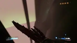 Welcome to the Backrooms of Hell | Doom (2016)