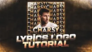 Lyrics Logo Tutorial