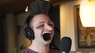 my podcast but if it was actually funny...