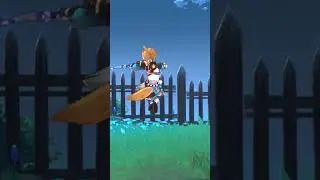 Perfect real moment clicks Genshin Impact 7 | Genshin Impact