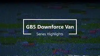 BeamNG AI Race Series 1 Finale: The Contenders Journey - The Downforce Van from Race 4!