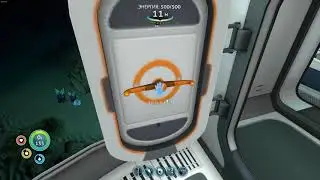 Subnautica - Пропала анимация