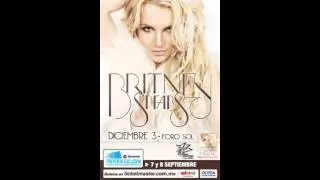 I'm A Slave 4 U [V3] (The Femme Fatale Tour Studio Version)