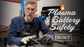 Preventing Plasma Arcs & Keeping Batteries Safe