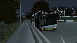 OMSI 2 🗺 Golczewo 2.0 🚍 Solaris Urbino 12 IV by Sobol (patreon)