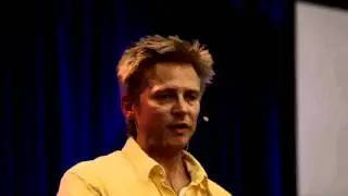 Second Life's Philip Rosedale in Mixed-Reality at NASA
