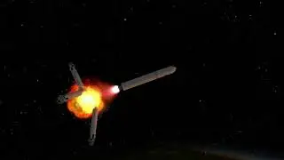 Тяньхэ - 1 // Китайская модульная космическая станция