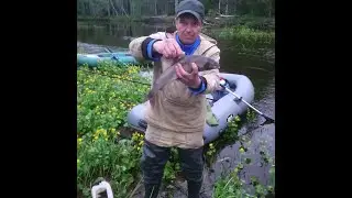 За трофейным хариусом |Часть 1.Fishing for Grayling
