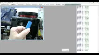 csharp WebCAM object track