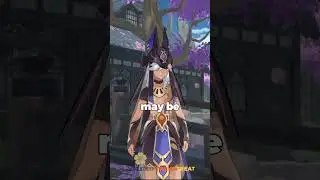 Cyno the Adventurer went to Inazuma and... 