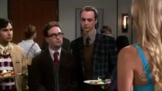 The Big Bang Theory / Теория Большого взрыва - Вечеринка