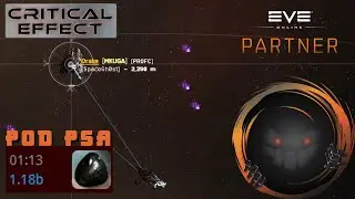 [EVE Online] Defending a Wormhole Roller  || Wormhole PVP || 👾👾 Always switch your pods out 👾👾