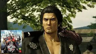 Like a Dragon: Ishin! / RTX 3090 4K ultra / PC steam