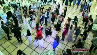 ЕЗИДСКАЯ СВАДЬБА -БОРИС И ЕЛЕНА АМОЯН
