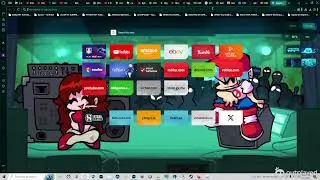 Just a little sound test [ Opera GX ]    { FNF Format }