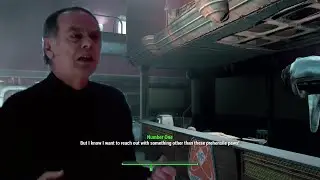 Average Institute Synth Courser vs Wasteland Mr. Handy