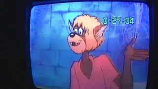 [Flashing Warning] SHAGGY SAID PUSS! (Scooby Doo And The Reluctant Werewolf)