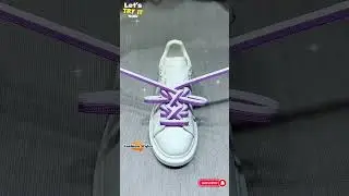 2024 Style Shoe Lacing: Fashion Shoelaces Styles McQueen 