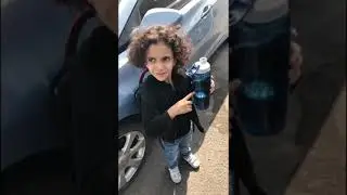 يوميات عائله ملسوعه ، كنان و ريتان ركبوا طيارة عدنان و لينا 🚁😂