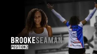 BROOKE SEAMAN - 2019/2020 HIGHLIGHTS