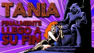 ANALISIS FINAL DE 💥TANIA LA ULTIMA PELIRROJA💥