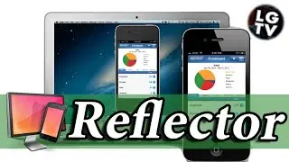 Полный обзор программы Reflector [Снимай видео с iPad/iPhone]
