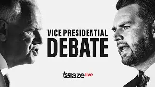 Blaze Media's Exclusive Coverage of CBS News VP Debate