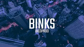 [FREE] Sad Piano Trap Beat BINKS 🌆 Instru Rap Triste Conscient Mélancolique 2021 by BicoProd