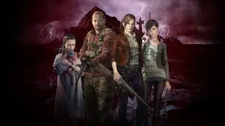 Resident evil revelation 2 (Coop mode)Barry & Natalia part3