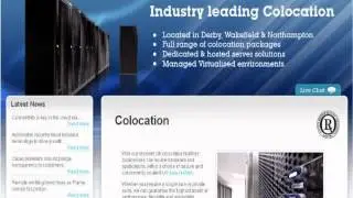 Norwich COLOCATION services uk