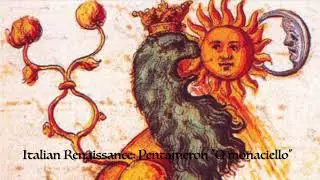 Italian Renaissance: Pentamerone, Anon., 
