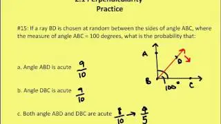 2.1 Perpendicularity (Practice)