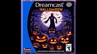 🎃 DREAMCAST Halloween Collection 2024: 20 Games + |IMR Technology & enfilade Homebrew Special 👻