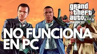 GTA V Enhanced not working | Startup errors, restarts, lag... Solutions 🌾✅ Grand Theft Auto V