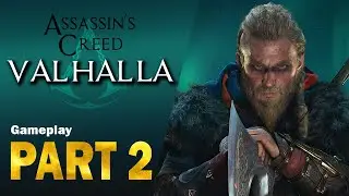 Assassin's Creed Valhalla Gameplay Part 2