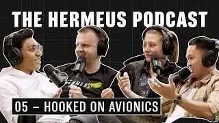 The Hermeus Podcast 05 – Hooked on Avionics