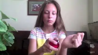 То что любит Дарвер (май 2013) /The fact that she loves Darver (May 2013)