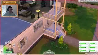 Let's Play Sims 4 - Episode 13 - Getting ready for parenthood