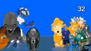Побег от Мисс Тэйвил (add round 32)