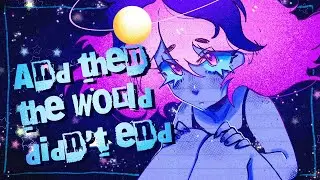 【Ci flower】And then the world didn't end【Original】