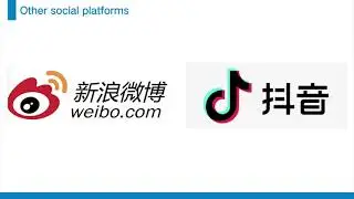 DMC103 The Need to Knows: Weibo, Zhihu, and Douyin (TikTok)