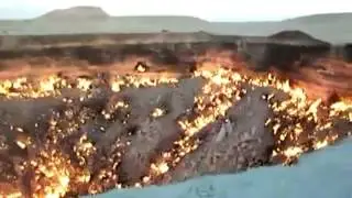 Место падения метеорита под Челябинском. 15 февраля