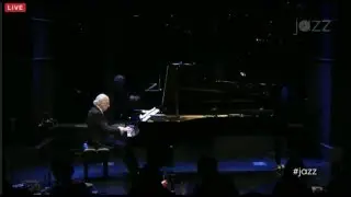 Monday Nights with WBGO: Dick Hyman: Live at Lincoln Center: