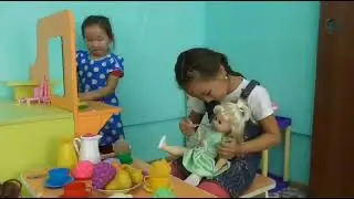 Тыва. Эрзин кожуун МБДОУ дс 