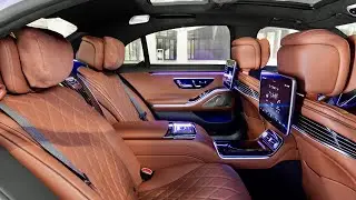 The new 2021 Mercedes-Benz S‑Class | Digital World Premiere of the new S-Class