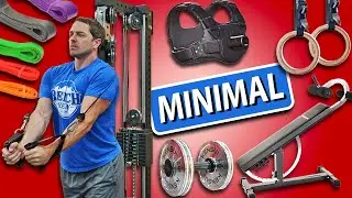 10+ Minimalist Home Gym Items Everyone Should Have