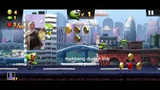 mukbang durian no pweh no ribt viral link